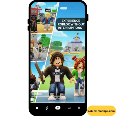 Play Brookhaven on Roblox iOS MOD APK