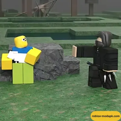 Roblox Mod APK for pc with endless fun games