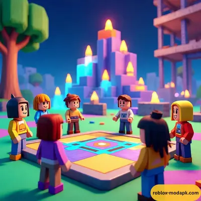 Roblox Modded iOS App