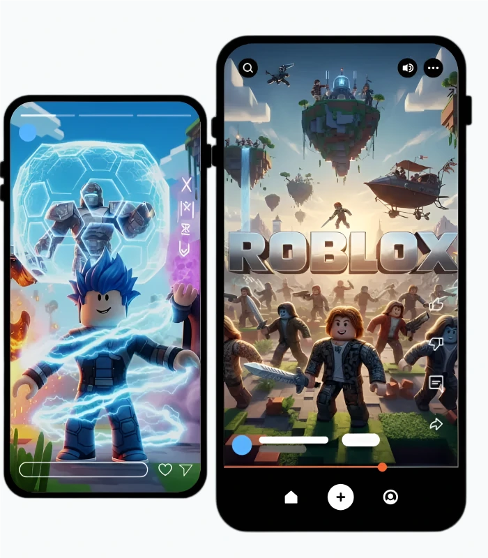 Roblox Mod APK hero image for Android