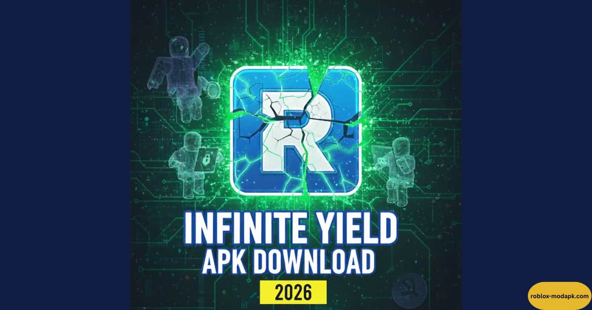 Infinite yield Roblox apk features